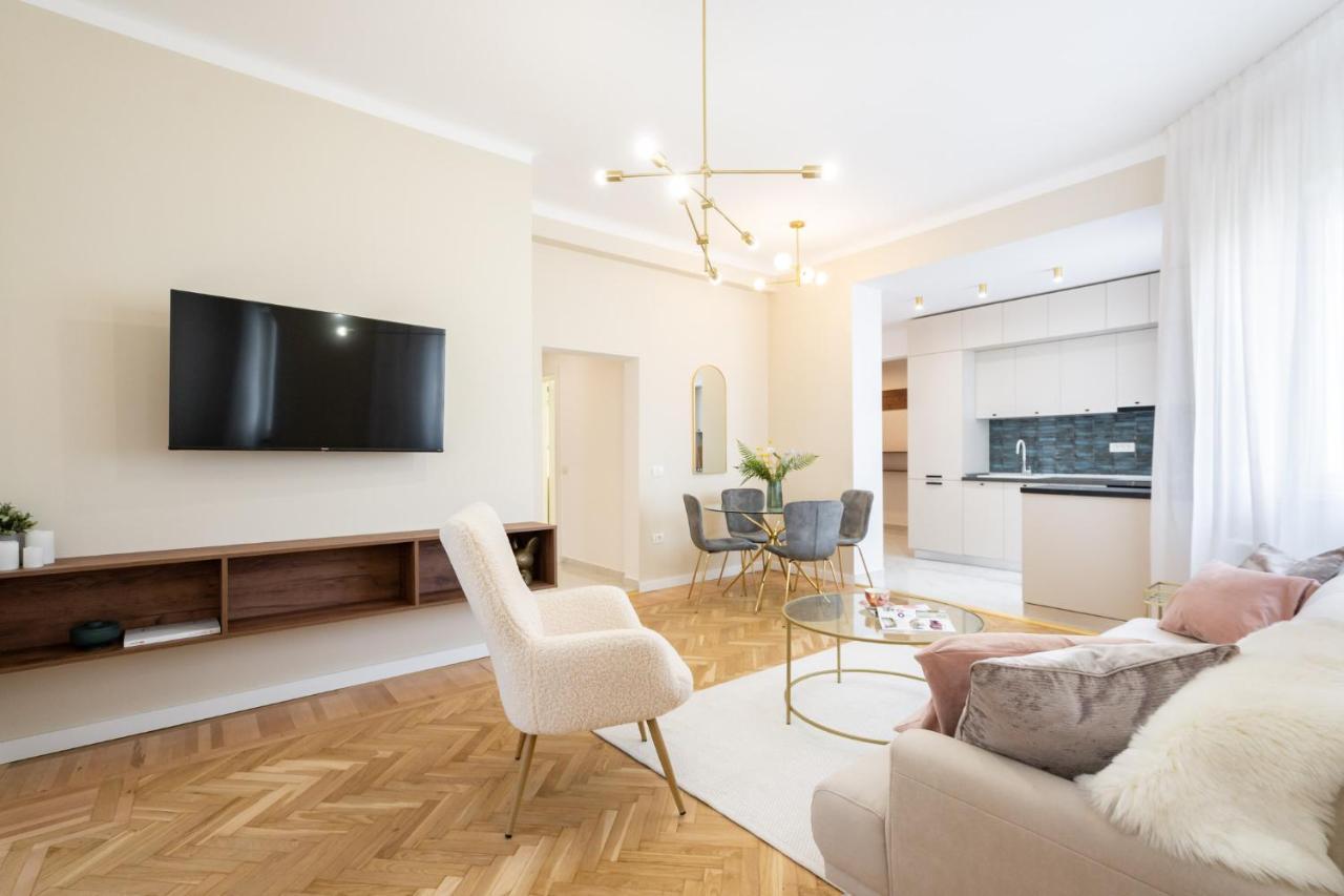 Old Town Bucharest, Luxury 2 Bedrooms Apartment Exterior foto