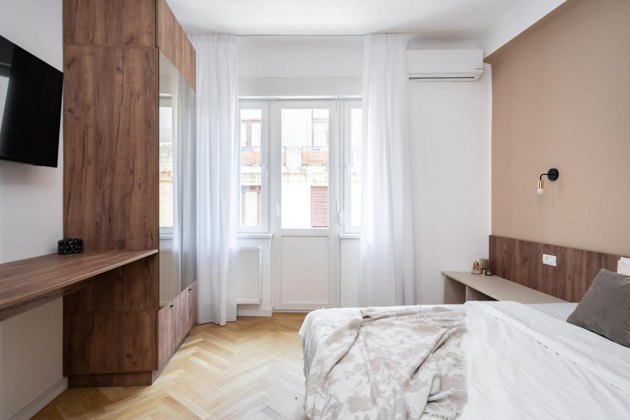 Old Town Bucharest, Luxury 2 Bedrooms Apartment Exterior foto