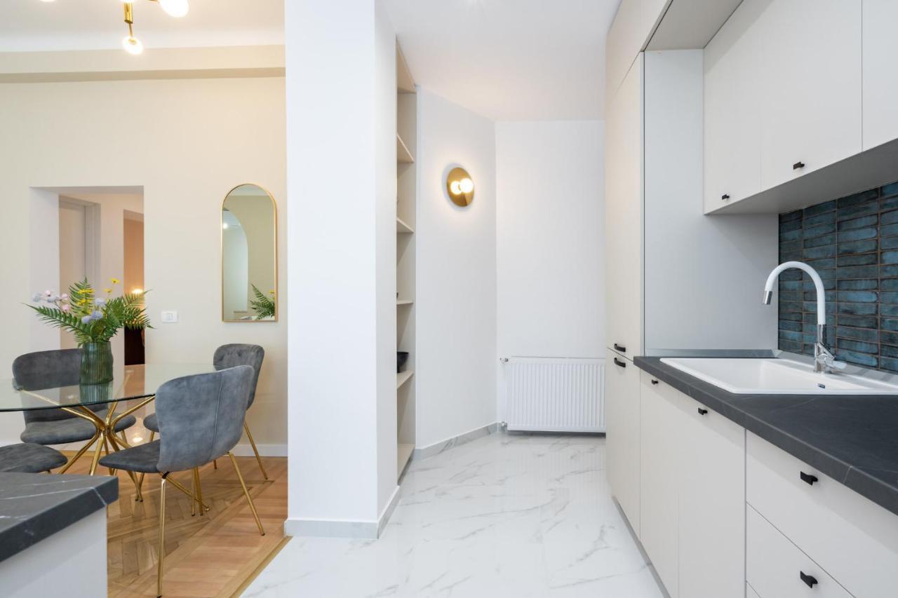 Old Town Bucharest, Luxury 2 Bedrooms Apartment Exterior foto