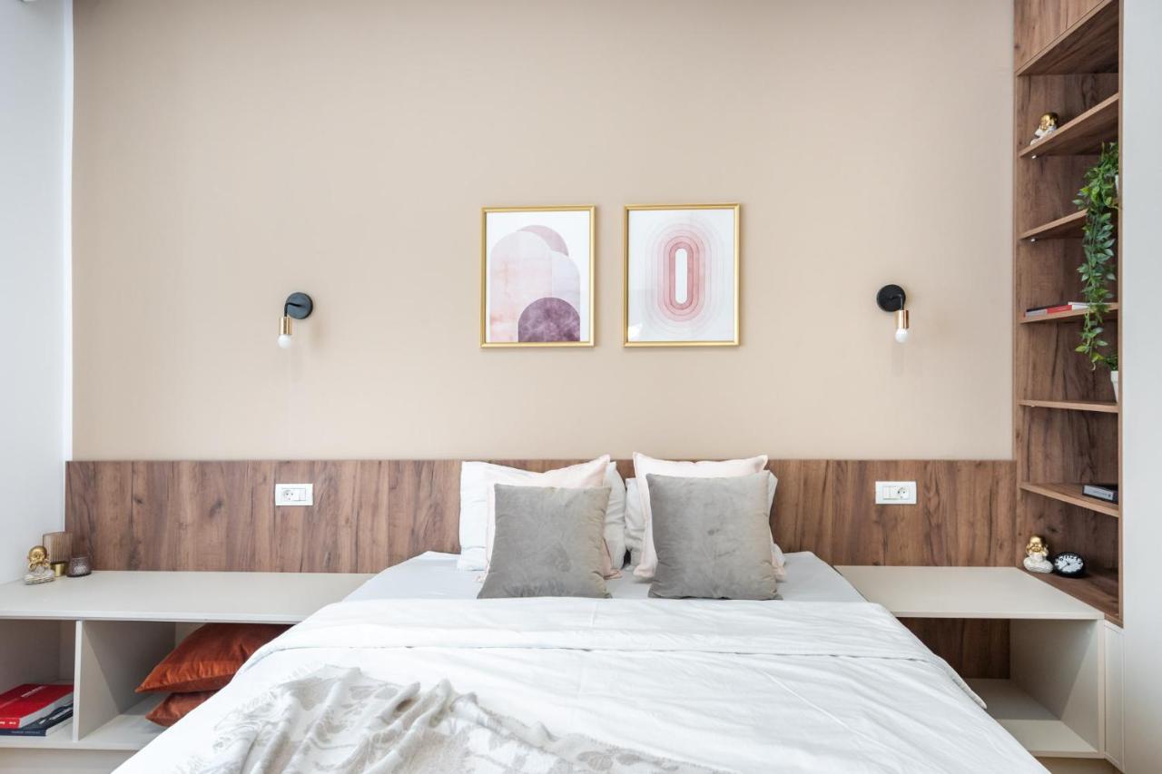 Old Town Bucharest, Luxury 2 Bedrooms Apartment Exterior foto
