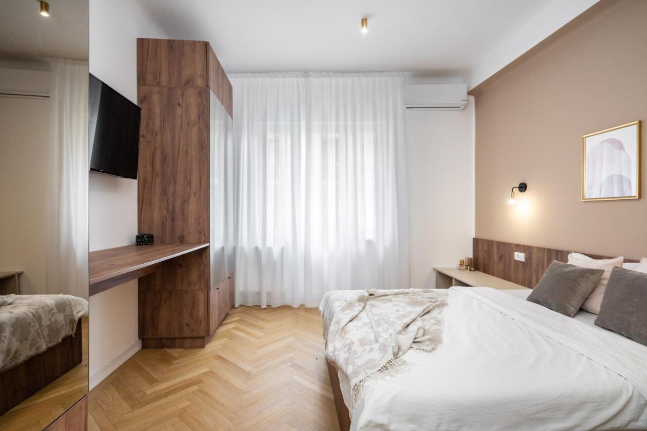 Old Town Bucharest, Luxury 2 Bedrooms Apartment Exterior foto