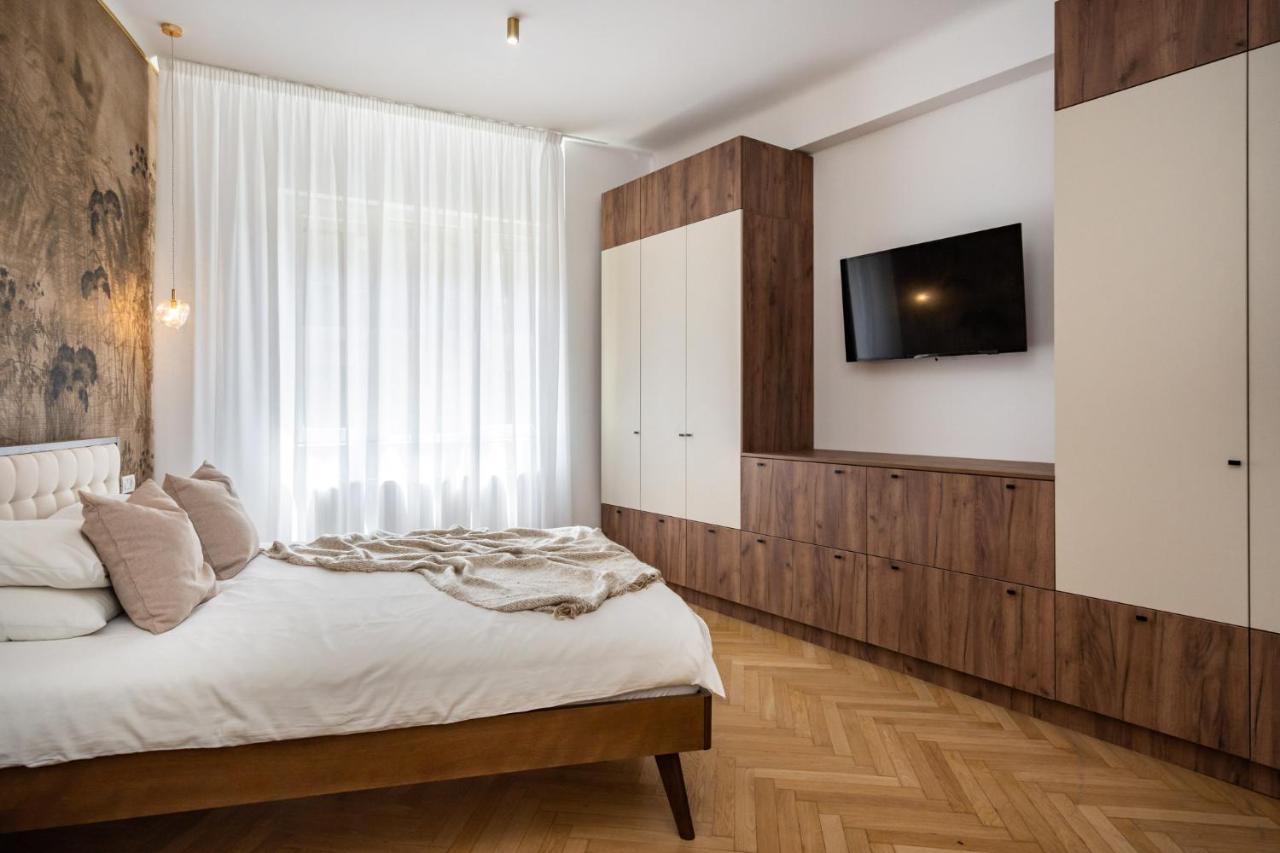 Old Town Bucharest, Luxury 2 Bedrooms Apartment Exterior foto