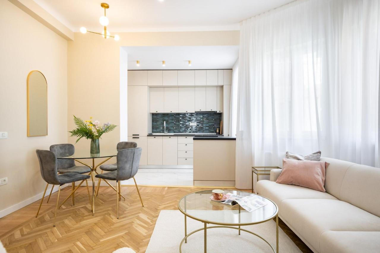 Old Town Bucharest, Luxury 2 Bedrooms Apartment Exterior foto